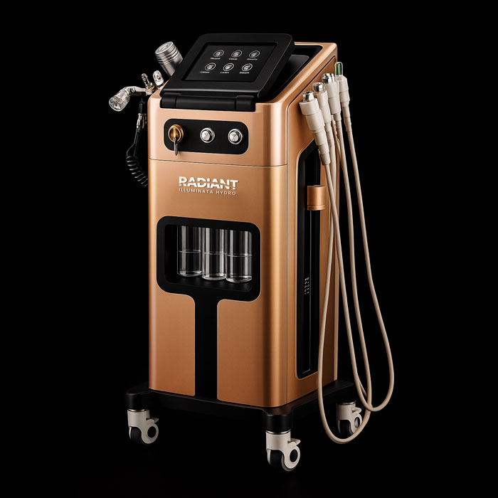 Radiant illuminata Hydro