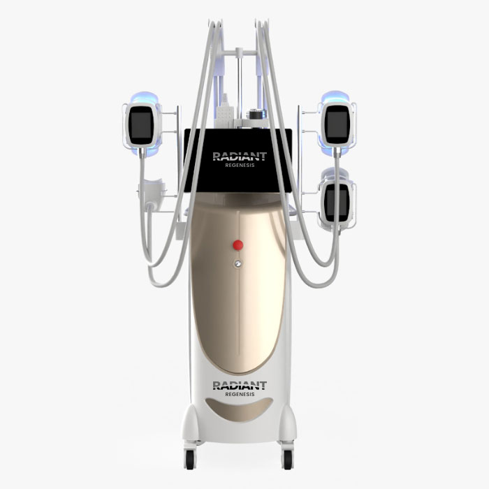 Radiant ReGenesis